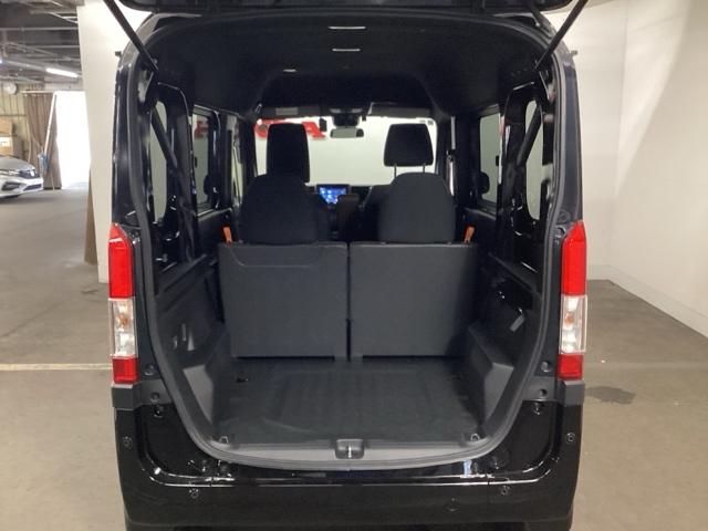 N-VAN ファンスタイル+ネイチャー ディスプレイオーディオ リアカメラ ドラレコ LEDライト 両側スライド 衝突軽減ブレーキ エアコン USB VSA スマートキー クルーズコントロール 運転席エアバッグ キーレスエントリー ETC(10枚目)