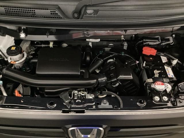 N-VAN ファンスタイル+ネイチャー ディスプレイオーディオ リアカメラ ドラレコ LEDライト 両側スライド 衝突軽減ブレーキ エアコン USB VSA スマートキー クルーズコントロール 運転席エアバッグ キーレスエントリー ETC(28枚目)