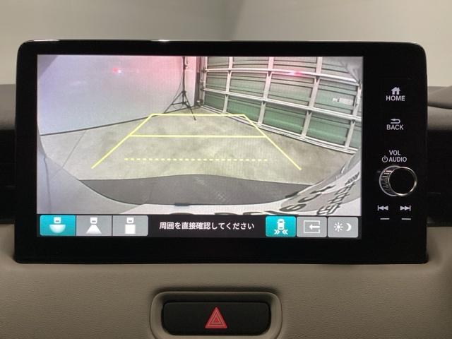 ヴェゼル e:HEVZ・PLaYパッケージ 電動リアゲート シートヒーター ETC オートクルーズコントロール アイドリングストップ LEDヘッド USB 電動テールゲート 衝突被害軽減システム リヤカメラ フルセグテレビ 横滑り防止装置(10枚目)