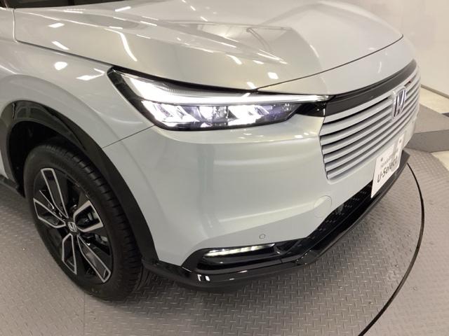 ヴェゼル e:HEVZ・PLaYパッケージ 電動リアゲート シートヒーター ETC オートクルーズコントロール アイドリングストップ LEDヘッド USB 電動テールゲート 衝突被害軽減システム リヤカメラ フルセグテレビ 横滑り防止装置(19枚目)