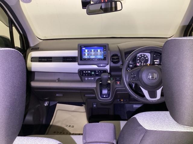 Ｎ－ＷＧＮ Ｌ・ターボホンダセンシング　メモリーナビ　フルセグ　リアカメラ　ＥＴＣ　ドラレコ　エアコン　Ｂモニター　サイドエアバック　横滑り防止　ターボ　ＬＥＤヘッドランプ　スマートキー　運転席シートヒーター　ＵＳＢ　エアバッグ　クルコン（2枚目）