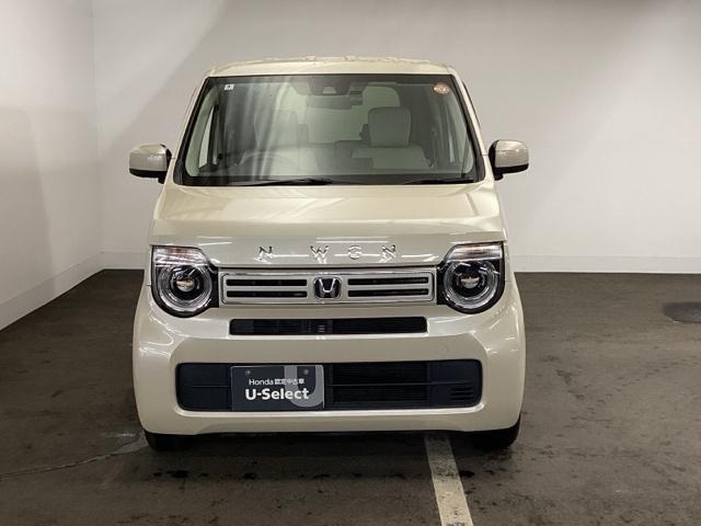 Ｎ－ＷＧＮ Ｌ・ターボホンダセンシング　メモリーナビ　フルセグ　リアカメラ　ＥＴＣ　ドラレコ　エアコン　Ｂモニター　サイドエアバック　横滑り防止　ターボ　ＬＥＤヘッドランプ　スマートキー　運転席シートヒーター　ＵＳＢ　エアバッグ　クルコン（6枚目）