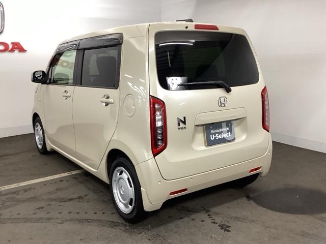 Ｎ－ＷＧＮ Ｌ・ターボホンダセンシング　メモリーナビ　フルセグ　リアカメラ　ＥＴＣ　ドラレコ　エアコン　Ｂモニター　サイドエアバック　横滑り防止　ターボ　ＬＥＤヘッドランプ　スマートキー　運転席シートヒーター　ＵＳＢ　エアバッグ　クルコン（8枚目）