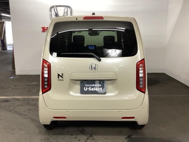 Ｎ－ＷＧＮ Ｌ・ターボホンダセンシング　メモリーナビ　フルセグ　リアカメラ　ＥＴＣ　ドラレコ　エアコン　Ｂモニター　サイドエアバック　横滑り防止　ターボ　ＬＥＤヘッドランプ　スマートキー　運転席シートヒーター　ＵＳＢ　エアバッグ　クルコン（9枚目）