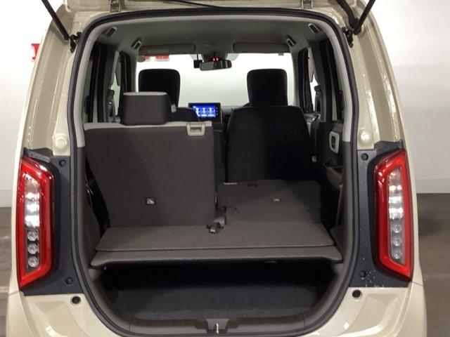 Ｎ－ＷＧＮ Ｌ・ターボホンダセンシング　メモリーナビ　フルセグ　リアカメラ　ＥＴＣ　ドラレコ　エアコン　Ｂモニター　サイドエアバック　横滑り防止　ターボ　ＬＥＤヘッドランプ　スマートキー　運転席シートヒーター　ＵＳＢ　エアバッグ　クルコン（11枚目）