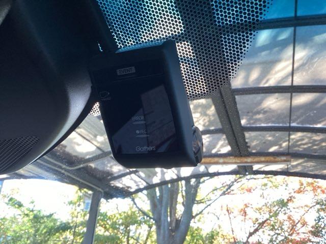 まさか！の時のためにドライブレコーダー装着しています。