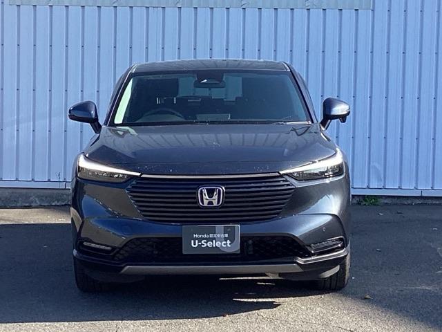 ヴェゼル ｅ：ＨＥＶＸ　ＥＴＣ／純正ナビ／バックモニター／ホンダセンシング　前後障害物センサー　ＡＡＣ　イモビライザー　スマ－トキ－　ＰＷ　リアカメラ　クルコン　ＥＳＣ　ＥＴＣ装備　キーフリー　ＬＥＤヘッドランプ　ＡＢＳ（6枚目）