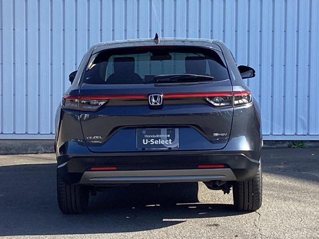 ヴェゼル ｅ：ＨＥＶＸ　ＥＴＣ／純正ナビ／バックモニター／ホンダセンシング　前後障害物センサー　ＡＡＣ　イモビライザー　スマ－トキ－　ＰＷ　リアカメラ　クルコン　ＥＳＣ　ＥＴＣ装備　キーフリー　ＬＥＤヘッドランプ　ＡＢＳ（10枚目）