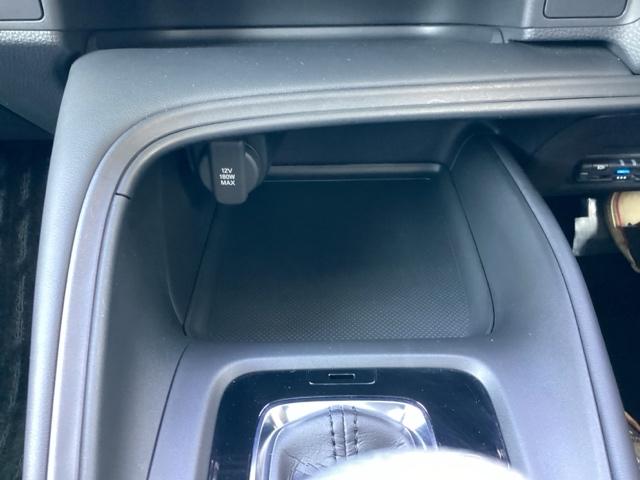 ヴェゼル ｅ：ＨＥＶＸ　ＥＴＣ／純正ナビ／バックモニター／ホンダセンシング　前後障害物センサー　ＡＡＣ　イモビライザー　スマ－トキ－　ＰＷ　リアカメラ　クルコン　ＥＳＣ　ＥＴＣ装備　キーフリー　ＬＥＤヘッドランプ　ＡＢＳ（23枚目）