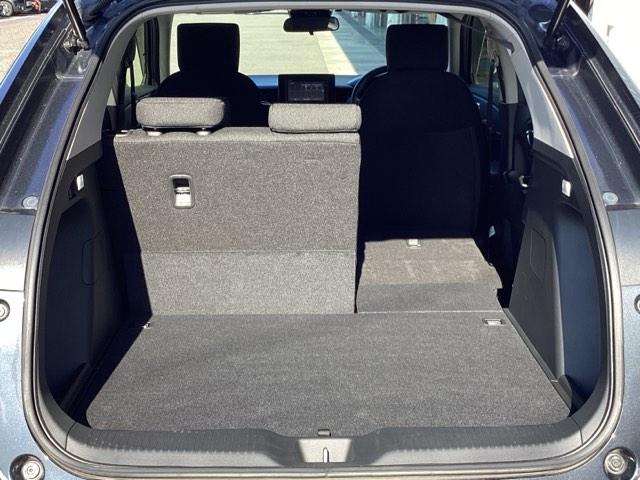 ヴェゼル ｅ：ＨＥＶＸ　ＥＴＣ／純正ナビ／バックモニター／ホンダセンシング　前後障害物センサー　ＡＡＣ　イモビライザー　スマ－トキ－　ＰＷ　リアカメラ　クルコン　ＥＳＣ　ＥＴＣ装備　キーフリー　ＬＥＤヘッドランプ　ＡＢＳ（39枚目）