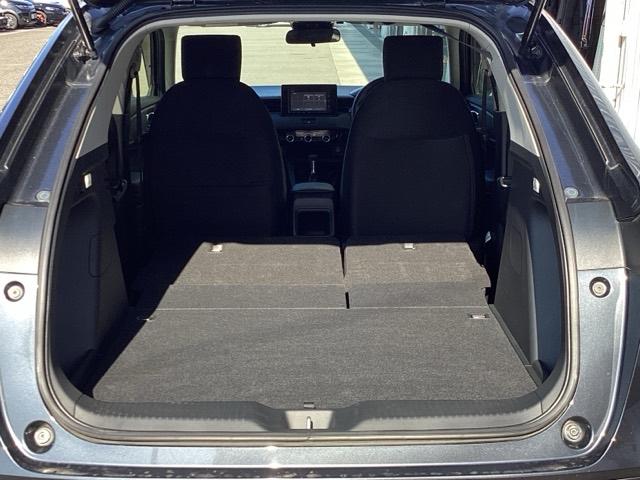 ヴェゼル ｅ：ＨＥＶＸ　ＥＴＣ／純正ナビ／バックモニター／ホンダセンシング　前後障害物センサー　ＡＡＣ　イモビライザー　スマ－トキ－　ＰＷ　リアカメラ　クルコン　ＥＳＣ　ＥＴＣ装備　キーフリー　ＬＥＤヘッドランプ　ＡＢＳ（40枚目）