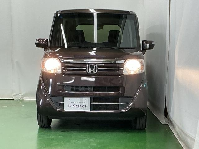 Ｎ－ＢＯＸ Ｇ・Ｌパッケージ　ドラレコ　ナビ　Ｒカメラ　ブルートゥース　Ｉ－ＳＴＯＰ　ベンチ席　メンテナンスノート　カラーバックモニター　全席ＰＷ　イモビライザー　１セグ　ＡＡＣ　横滑り防止　スマートキー　ＡＢＳ　ＥＴＣ（6枚目）