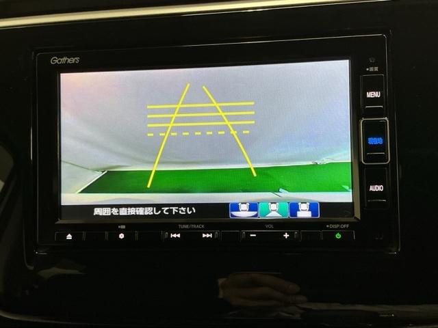 ステップワゴンスパーダ スパーダホンダセンシング　ドラレコ　ナビ　Ｒカメラ　ブルートゥース　盗難防止　助手席エアバッグ　Ｗパワスラ　記録簿有　地デジ　ＬＥＤライト　横滑り防止システム　オートエアコン　リアカメラ　ドライブレコーダー装着車　ＵＳＢ（12枚目）