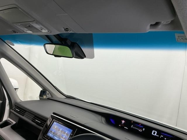 ステップワゴンスパーダ スパーダホンダセンシング　ドラレコ　ナビ　Ｒカメラ　ブルートゥース　盗難防止　助手席エアバッグ　Ｗパワスラ　記録簿有　地デジ　ＬＥＤライト　横滑り防止システム　オートエアコン　リアカメラ　ドライブレコーダー装着車　ＵＳＢ（28枚目）