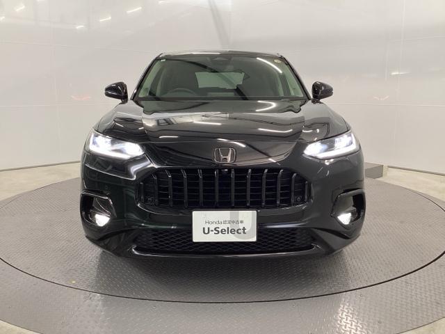 ZR-V e:HEVZ シートヒーター 電動リアゲート ETC Pセンサー レザー Bカメラ サイドエアバック パワ-シ-ト ナビTV LEDヘッドライト USB接続 地デジ Sヒーター サポカー パワーステアリング イモビ(6枚目)