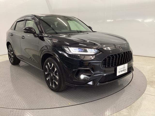 ZR-V e:HEVZ シートヒーター 電動リアゲート ETC Pセンサー レザー Bカメラ サイドエアバック パワ-シ-ト ナビTV LEDヘッドライト USB接続 地デジ Sヒーター サポカー パワーステアリング イモビ(7枚目)