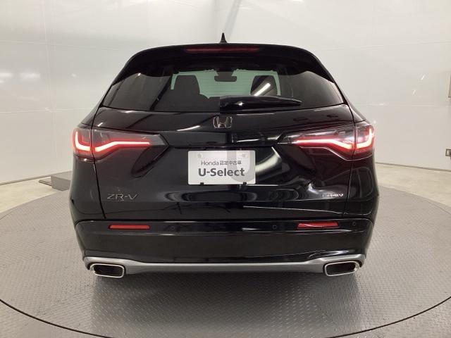 ZR-V e:HEVZ シートヒーター 電動リアゲート ETC Pセンサー レザー Bカメラ サイドエアバック パワ-シ-ト ナビTV LEDヘッドライト USB接続 地デジ Sヒーター サポカー パワーステアリング イモビ(9枚目)