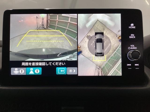 ZR-V e:HEVZ シートヒーター 電動リアゲート ETC Pセンサー レザー Bカメラ サイドエアバック パワ-シ-ト ナビTV LEDヘッドライト USB接続 地デジ Sヒーター サポカー パワーステアリング イモビ(11枚目)