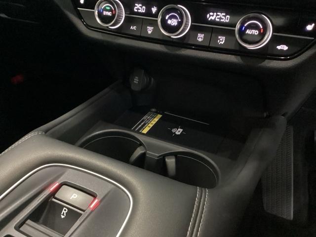 ZR-V e:HEVZ シートヒーター 電動リアゲート ETC Pセンサー レザー Bカメラ サイドエアバック パワ-シ-ト ナビTV LEDヘッドライト USB接続 地デジ Sヒーター サポカー パワーステアリング イモビ(14枚目)