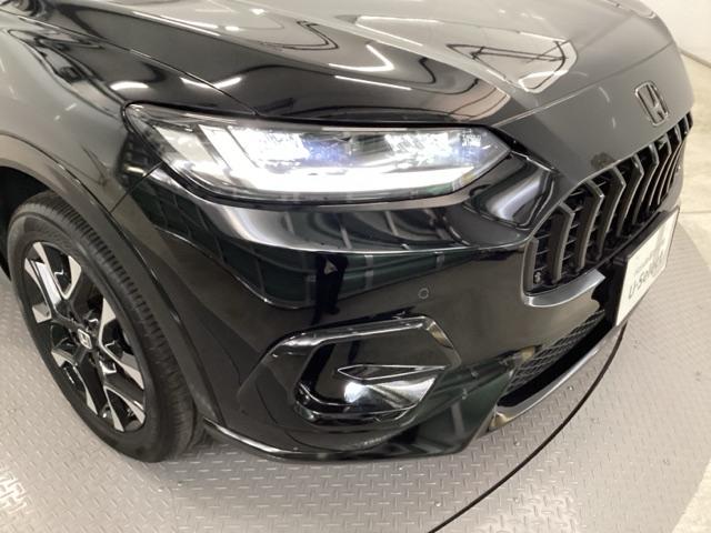 ZR-V e:HEVZ シートヒーター 電動リアゲート ETC Pセンサー レザー Bカメラ サイドエアバック パワ-シ-ト ナビTV LEDヘッドライト USB接続 地デジ Sヒーター サポカー パワーステアリング イモビ(19枚目)