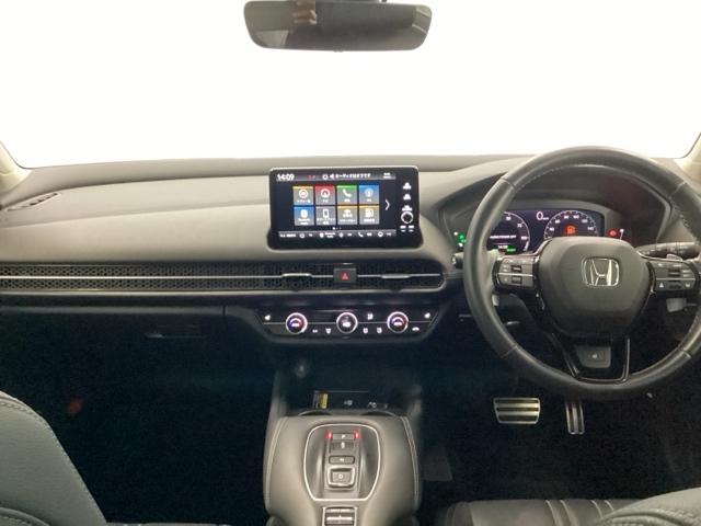 ZR-V e:HEVZ シートヒーター 電動リアゲート ETC Pセンサー レザー Bカメラ サイドエアバック パワ-シ-ト ナビTV LEDヘッドライト USB接続 地デジ Sヒーター サポカー パワーステアリング イモビ(30枚目)