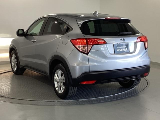 ヴェゼル Ｘ・ホンダセンシング　純正メモリーナビ　リアカメラ　ＥＴＣ　Ｒカメラ　Ｗエアバッグ　盗難防止　アクティブクルーズコントロール　オートエアコン　ＬＥＤランプ　衝突軽減ブレ－キ　パワステ　整備記録簿　カーテンエアバック　ＡＢＳ（27枚目）