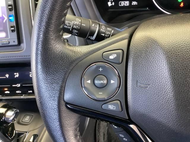 ヴェゼル Ｘ・ホンダセンシング　純正メモリーナビ　リアカメラ　ＥＴＣ　Ｒカメラ　Ｗエアバッグ　盗難防止　アクティブクルーズコントロール　オートエアコン　ＬＥＤランプ　衝突軽減ブレ－キ　パワステ　整備記録簿　カーテンエアバック　ＡＢＳ（41枚目）