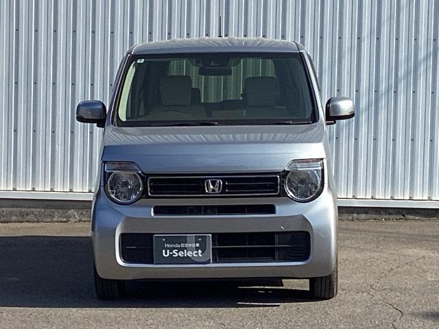 N-WGN L ナビ装着用スペシャルパッケージ 運転席X助手席シートヒーター Pセンサー ワンオーナー バックカメラ ベンチシート 盗難防止システム ABS スマートキー サイドカーテンエアバック クルコン ETC(6枚目)