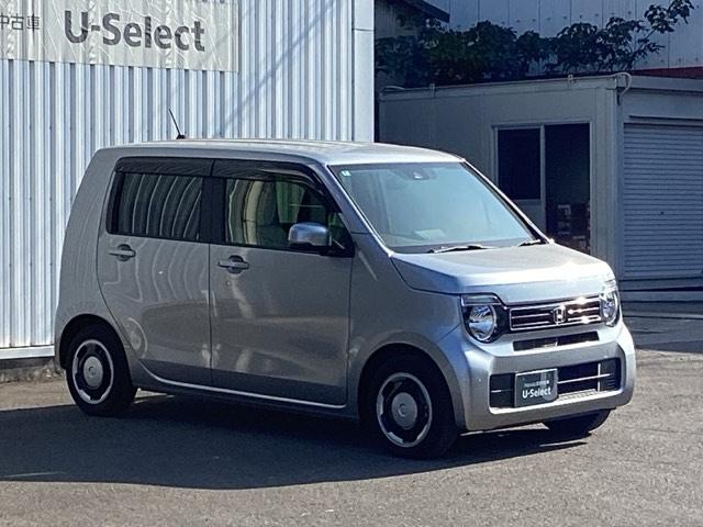 N-WGN L ナビ装着用スペシャルパッケージ 運転席X助手席シートヒーター Pセンサー ワンオーナー バックカメラ ベンチシート 盗難防止システム ABS スマートキー サイドカーテンエアバック クルコン ETC(7枚目)