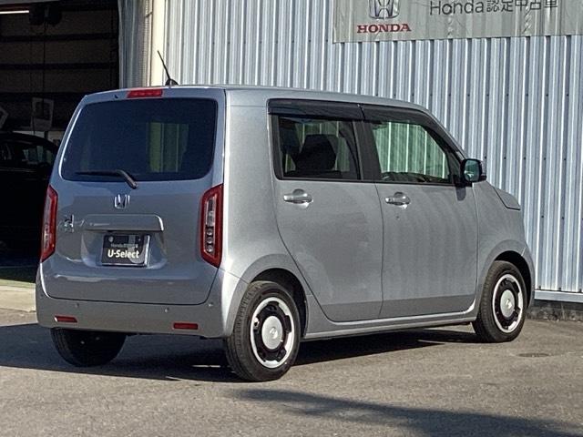 N-WGN L ナビ装着用スペシャルパッケージ 運転席X助手席シートヒーター Pセンサー ワンオーナー バックカメラ ベンチシート 盗難防止システム ABS スマートキー サイドカーテンエアバック クルコン ETC(8枚目)