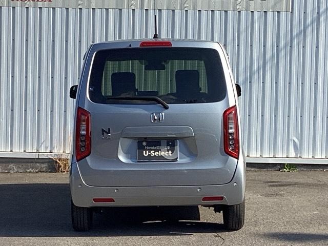 N-WGN L ナビ装着用スペシャルパッケージ 運転席X助手席シートヒーター Pセンサー ワンオーナー バックカメラ ベンチシート 盗難防止システム ABS スマートキー サイドカーテンエアバック クルコン ETC(9枚目)