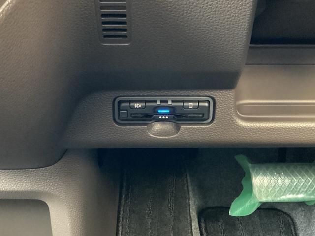 N-WGN L ナビ装着用スペシャルパッケージ 運転席X助手席シートヒーター Pセンサー ワンオーナー バックカメラ ベンチシート 盗難防止システム ABS スマートキー サイドカーテンエアバック クルコン ETC(13枚目)