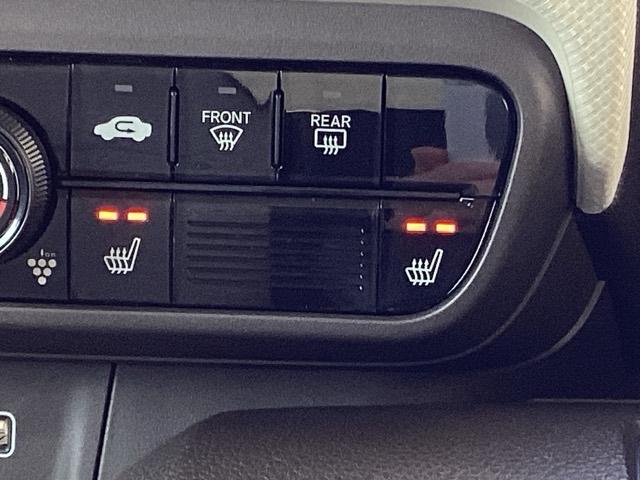 N-WGN L ナビ装着用スペシャルパッケージ 運転席X助手席シートヒーター Pセンサー ワンオーナー バックカメラ ベンチシート 盗難防止システム ABS スマートキー サイドカーテンエアバック クルコン ETC(15枚目)