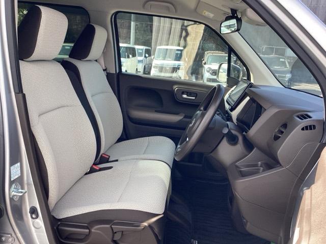 N-WGN L ナビ装着用スペシャルパッケージ 運転席X助手席シートヒーター Pセンサー ワンオーナー バックカメラ ベンチシート 盗難防止システム ABS スマートキー サイドカーテンエアバック クルコン ETC(17枚目)