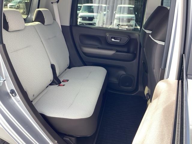 N-WGN L ナビ装着用スペシャルパッケージ 運転席X助手席シートヒーター Pセンサー ワンオーナー バックカメラ ベンチシート 盗難防止システム ABS スマートキー サイドカーテンエアバック クルコン ETC(18枚目)
