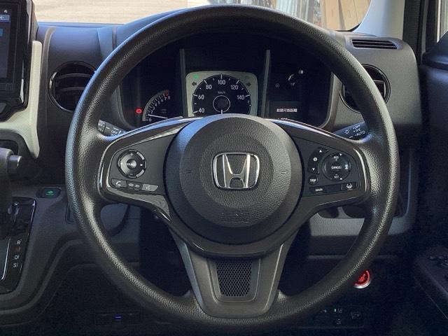 N-WGN L ナビ装着用スペシャルパッケージ 運転席X助手席シートヒーター Pセンサー ワンオーナー バックカメラ ベンチシート 盗難防止システム ABS スマートキー サイドカーテンエアバック クルコン ETC(26枚目)