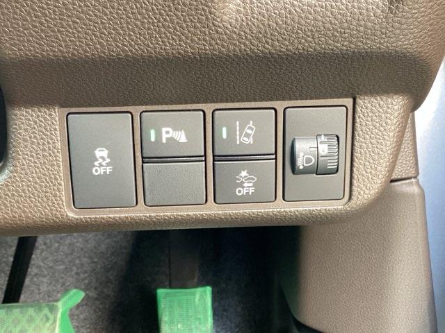 N-WGN L ナビ装着用スペシャルパッケージ 運転席X助手席シートヒーター Pセンサー ワンオーナー バックカメラ ベンチシート 盗難防止システム ABS スマートキー サイドカーテンエアバック クルコン ETC(30枚目)