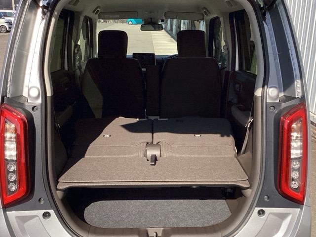 N-WGN L ナビ装着用スペシャルパッケージ 運転席X助手席シートヒーター Pセンサー ワンオーナー バックカメラ ベンチシート 盗難防止システム ABS スマートキー サイドカーテンエアバック クルコン ETC(39枚目)