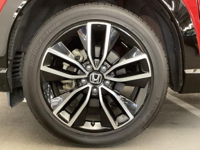 ヴェゼル e:HEVZ リアカメラ シートヒーター ETC 衝突回避支援ブレーキ機能 パノラミックビューモニター スマキ フルオートエアコン Dレコ エアバッグ 両席エアバック Rカメ パワーウィンドウ LEDランプ ABS(24枚目)