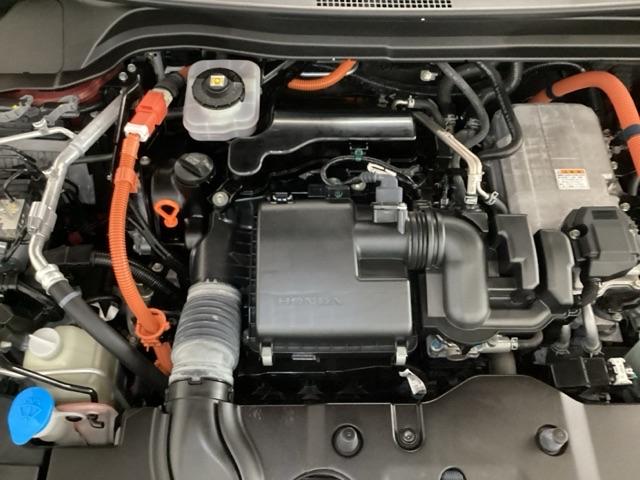 ヴェゼル e:HEVZ リアカメラ シートヒーター ETC 衝突回避支援ブレーキ機能 パノラミックビューモニター スマキ フルオートエアコン Dレコ エアバッグ 両席エアバック Rカメ パワーウィンドウ LEDランプ ABS(25枚目)