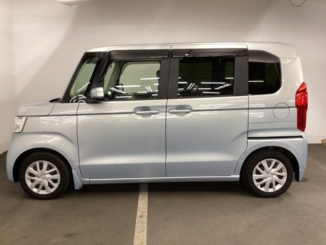 Ｎ－ＢＯＸ Ｇ・Ｌホンダセンシング　メモリーナビ　ドラレコ　ＥＴＣ　リアカメラ　Ｗ電動ドア　レーダブレーキ　Ａストップ　カーテンエアバック　ＥＳＣ　キーフリーシステム　ＬＥＤライト　フルセグ対応　バックＭ　ＴＶナビ　ＵＳＢ　スマートキー（7枚目）