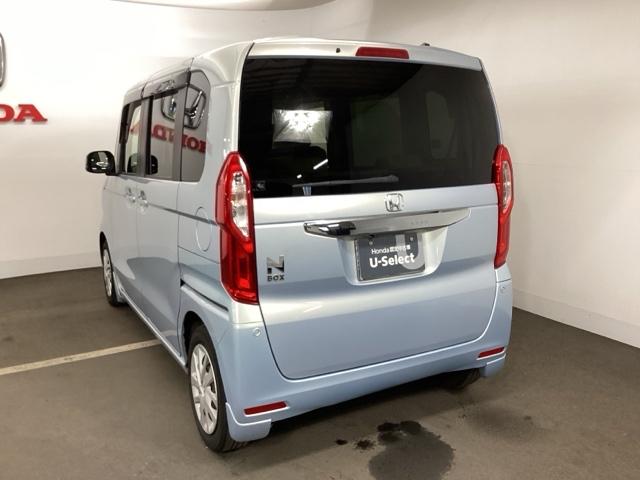 Ｎ－ＢＯＸ Ｇ・Ｌホンダセンシング　メモリーナビ　ドラレコ　ＥＴＣ　リアカメラ　Ｗ電動ドア　レーダブレーキ　Ａストップ　カーテンエアバック　ＥＳＣ　キーフリーシステム　ＬＥＤライト　フルセグ対応　バックＭ　ＴＶナビ　ＵＳＢ　スマートキー（8枚目）