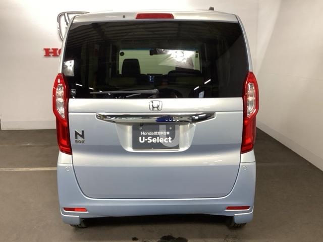Ｎ－ＢＯＸ Ｇ・Ｌホンダセンシング　メモリーナビ　ドラレコ　ＥＴＣ　リアカメラ　Ｗ電動ドア　レーダブレーキ　Ａストップ　カーテンエアバック　ＥＳＣ　キーフリーシステム　ＬＥＤライト　フルセグ対応　バックＭ　ＴＶナビ　ＵＳＢ　スマートキー（9枚目）
