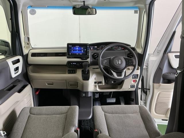 Ｎ－ＢＯＸ Ｇ・ＥＸホンダセンシング　ドラレコ　ナビ　Ｒカメラ　ブルートゥース　パワーウインドウ　衝突軽減　フルセグＴＶ　Ｂモニ　ＬＥＤ　エアバッグ　キーレススタート　ＥＴＣ　スマ－トキ－　オートライト　ＤＶＤ再生　カーテンエアバッグ（2枚目）
