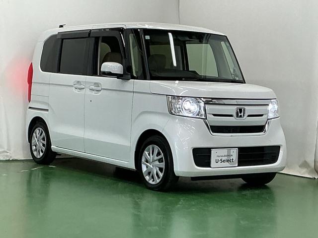 Ｎ－ＢＯＸ Ｇ・ＥＸホンダセンシング　ドラレコ　ナビ　Ｒカメラ　ブルートゥース　パワーウインドウ　衝突軽減　フルセグＴＶ　Ｂモニ　ＬＥＤ　エアバッグ　キーレススタート　ＥＴＣ　スマ－トキ－　オートライト　ＤＶＤ再生　カーテンエアバッグ（7枚目）