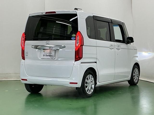 Ｎ－ＢＯＸ Ｇ・ＥＸホンダセンシング　ドラレコ　ナビ　Ｒカメラ　ブルートゥース　パワーウインドウ　衝突軽減　フルセグＴＶ　Ｂモニ　ＬＥＤ　エアバッグ　キーレススタート　ＥＴＣ　スマ－トキ－　オートライト　ＤＶＤ再生　カーテンエアバッグ（8枚目）