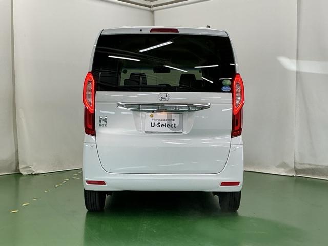 Ｎ－ＢＯＸ Ｇ・ＥＸホンダセンシング　ドラレコ　ナビ　Ｒカメラ　ブルートゥース　パワーウインドウ　衝突軽減　フルセグＴＶ　Ｂモニ　ＬＥＤ　エアバッグ　キーレススタート　ＥＴＣ　スマ－トキ－　オートライト　ＤＶＤ再生　カーテンエアバッグ（9枚目）