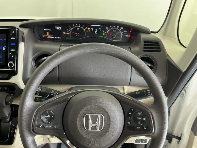 Ｎ－ＢＯＸ Ｇ・ＥＸホンダセンシング　ドラレコ　ナビ　Ｒカメラ　ブルートゥース　パワーウインドウ　衝突軽減　フルセグＴＶ　Ｂモニ　ＬＥＤ　エアバッグ　キーレススタート　ＥＴＣ　スマ－トキ－　オートライト　ＤＶＤ再生　カーテンエアバッグ（24枚目）