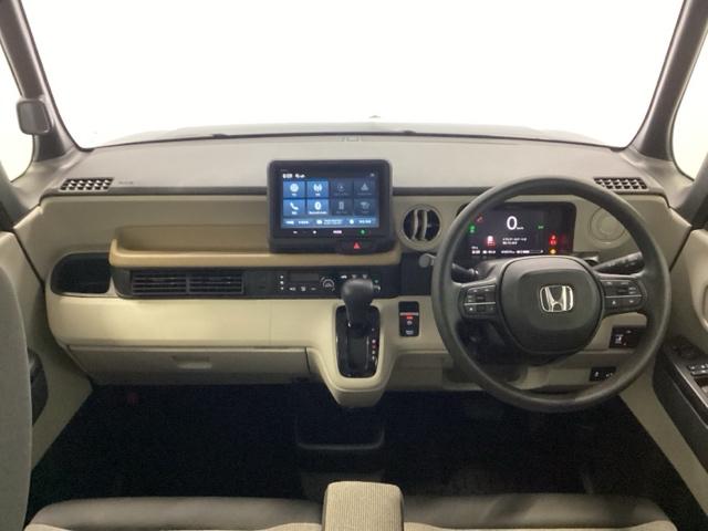 Ｎ－ＢＯＸ ベースグレード　ディスプレイオーディオ　リアカメラ　ドラレコ　衝突軽減システム　スマートキ－　カーテンエアバック　イモビライザー　ＥＣＯモード　横滑り防止　オートクルーズ　ＬＥＤヘッドライト　キーフリー　Ｗエアバック（2枚目）