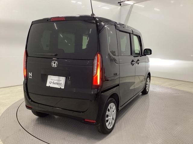 Ｎ－ＢＯＸ ベースグレード　ディスプレイオーディオ　リアカメラ　ドラレコ　衝突軽減システム　スマートキ－　カーテンエアバック　イモビライザー　ＥＣＯモード　横滑り防止　オートクルーズ　ＬＥＤヘッドライト　キーフリー　Ｗエアバック（8枚目）